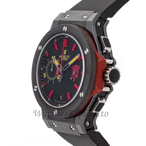 hublot red devil bang replica|is hublot real or real.